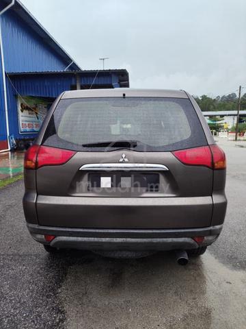 PENGHABISAN STOK - Mit PAJERO 2.5 SPORT 4x2 (A) - 4