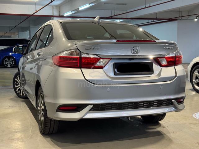 2017 Honda CITY 1.5 V 62k Mil Full Service Honda - 4