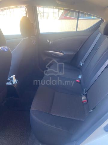 2014 Nissan ALMERA 1.5 VL (NISMO) (A) - 5
