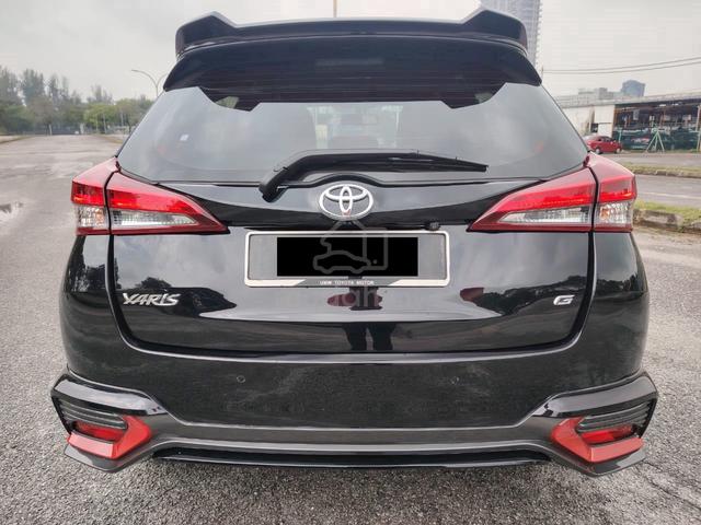 Toyota YARIS 1.5 G (A) NEW OFFER!! year made 2020 - 5