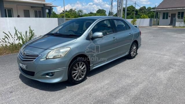 2012 Toyota VIOS 1.5 G NCP93 (A) One Owner - 1