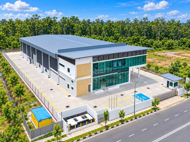 23,188 Sqft Prime Batu Kawan Detached Factory For Rent 1