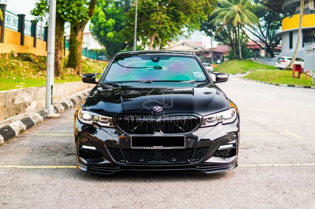 BMW 330i M SPORT FullBodyKit F/ServRec Exhaust G20 - 3