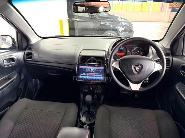 17 Proton SAGA 1.3 EXECUTIVE (A) NO PROCESSING FEE - 5