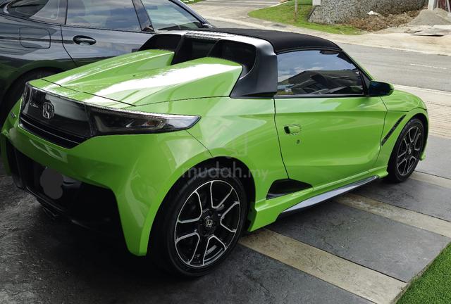 Honda s660 alpha - 2