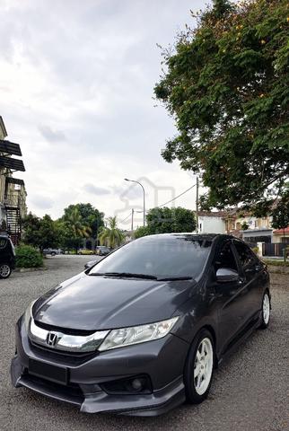 2014 Honda CITY 1.5 S+ (A) - 1