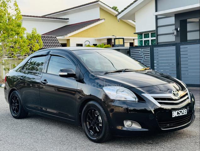 2013 Toyota VIOS 1.5 E ENHANCED (A) - 1