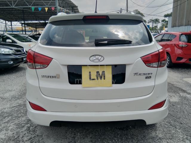 R /2012/ Hyundai TUCSON 2.0 HIGH SPEC (A) GLS - 4