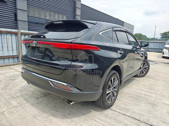 2022 Toyota HARRIER 2.0 G PCS LDA BSM DIM P/Boot - 2