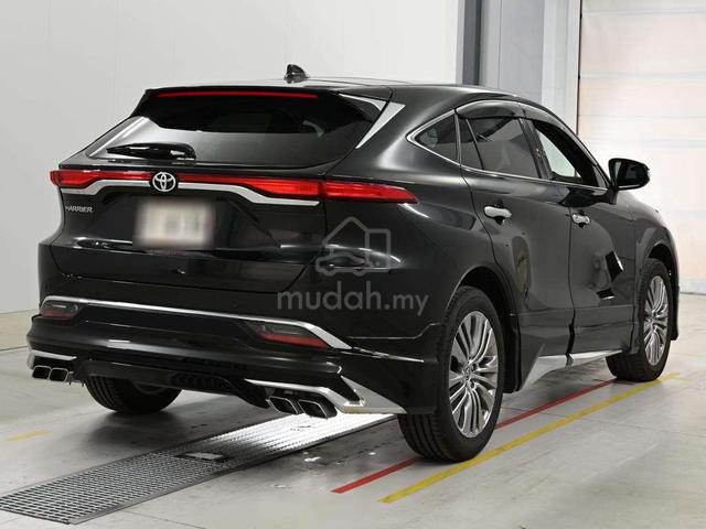 2023 Toyota HARRIER 2.0 Z LEATHER FULLY LOADED - 5