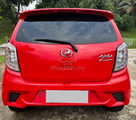 2018 Perodua AXIA 1.0 ADVANCE  FACELIFT (A) - 4
