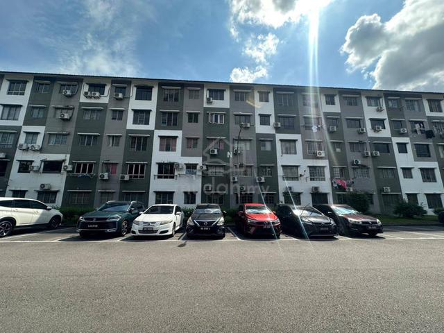 Rumah Pangsa Permas Jaya 1