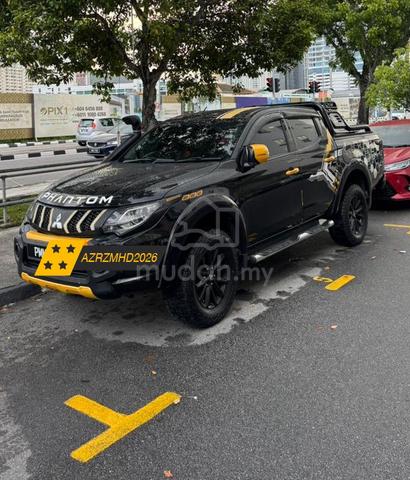 2016 Mitsubishi Triton 2.5 Phantom (Direct Owner) - 3
