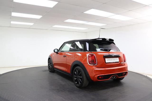 2019 MINI Cooper S 3 Door LCI CBU - 5