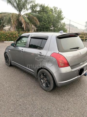 2005 Suzuki SWIFT 1.5 (A) - 4