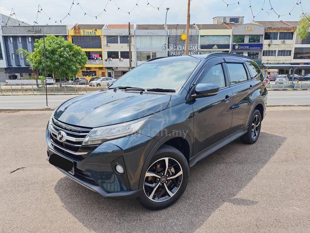 2019 Perodua ARUZ 1.5 AV (A) CASH or FULL LOAN - 1