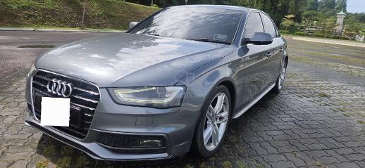 2012 Audi A4 1.8 TFSI STANDARD FACELIFT (A) - 2