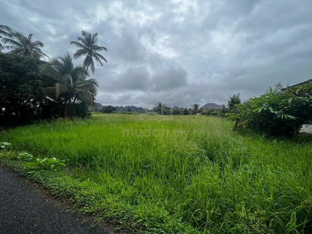 Tanah Untuk Dijual Kampung Darat Beseri Dalam Perlis 1