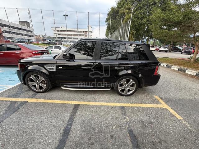 2010 Land Rover RANGE ROVER 5.0 SPORT V8 - 5