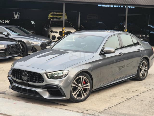 2022 Mercedes Benz E-CLASS 2.0 300 AMG (CKD) W213 - 1