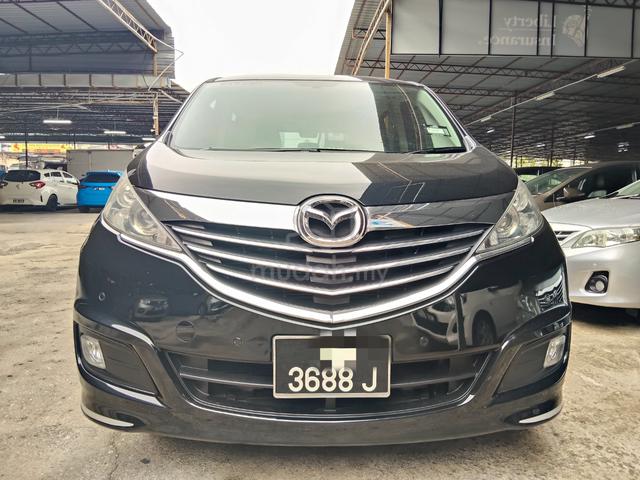 2015 Mazda BIANTE 2.0 SKYACTIV-G (A)MILEAGE 92K KM - 2