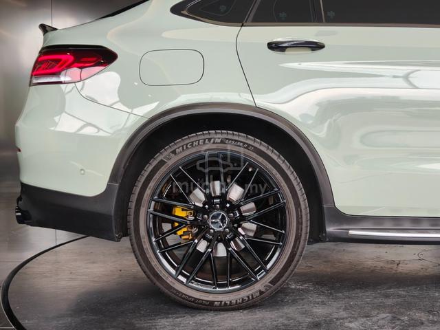 2020 Mercedes Benz GLC43 3.0 AMG 4MATIC COUPE - 4