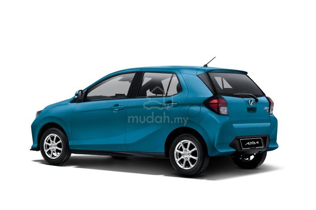 2026 Perodua AXIA (A) REBATE n FAST STOCK - 2