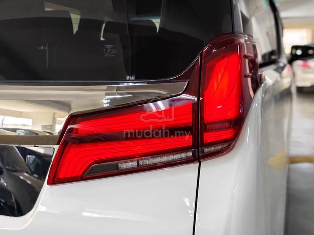2020/24 Toyota ALPHARD 2.5 TYPE GOLD 62K KM 3Y WRT - 4