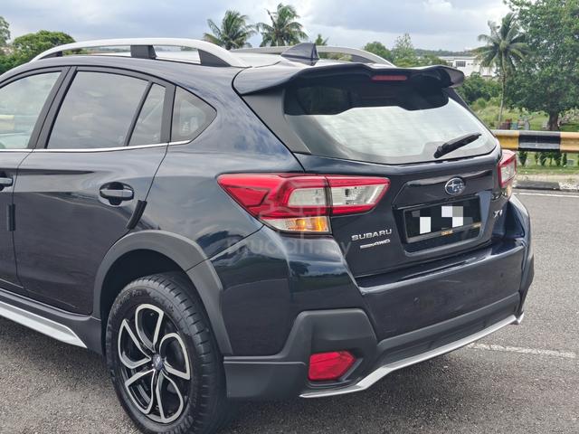 2020 Subaru XV 2.0I-P 2.0L (A) - 4