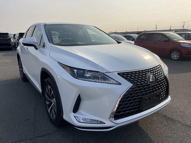 2020 Lexus RX300 2.0 STANDARD (FULL LOAN) - 1