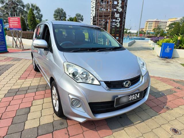 2015 Perodua ALZA 1.5 FACELIFT (A) Low Mileage - 2