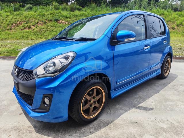 2015 Perodua MYVI 1.5 SE MY11 M600 FACELIFT (M) - 2