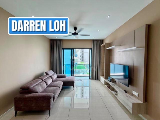 Queens Residences Q1 @ Queens Waterfront 1