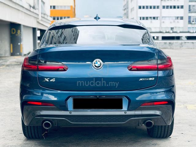 2022 BMW X4 Panoramic 360 AppleCarplayHarmonKardon - 5