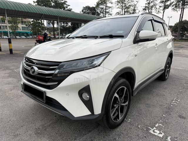Perodua ARUZ 1.5 AV (A) - 3