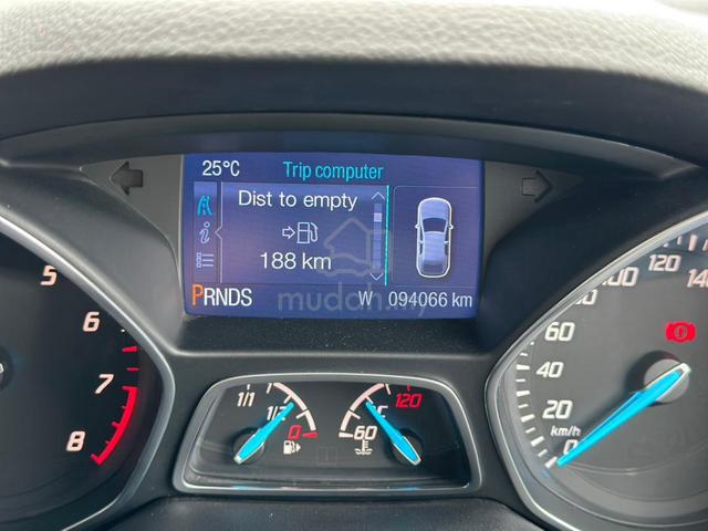 2014 Ford KUGA 1.6 TITANIUM HARGA SIAP TUKAR NAMA - 3