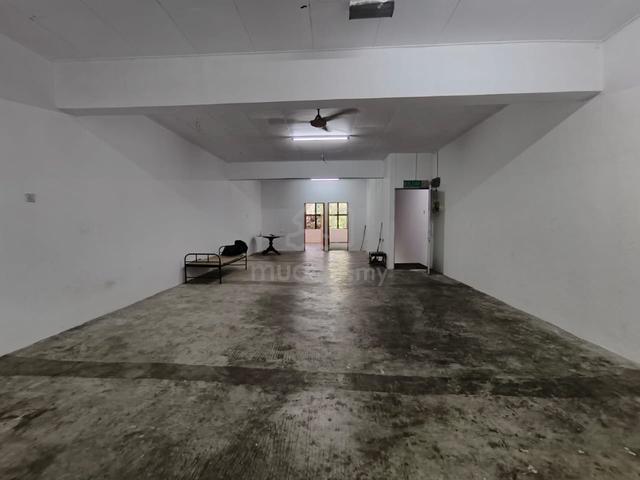 First Floor Shop Office For Rent @ Sungai Jawi 1