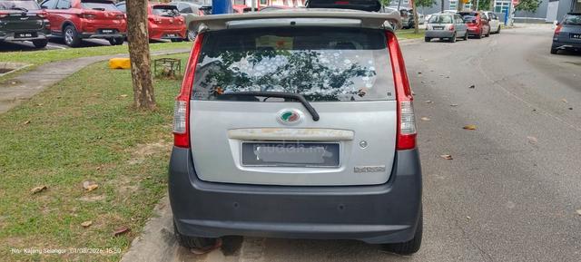 2012 Perodua VIVA 0.7 660 EX EF-VE (M) - 2