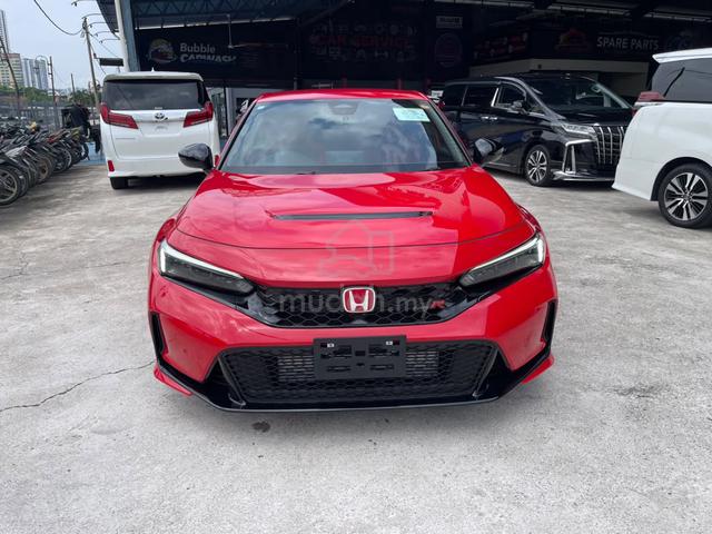 2024 Honda CIVIC 2.0 TYPE R MY23 FL5 (M) 5A 1300 K - 2