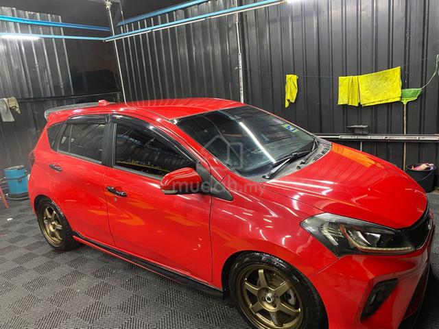 2020 Perodua MYVI 1.5 ADVANCE MY17 M800 D20N (A) - 1