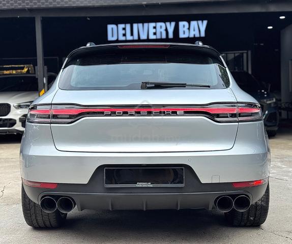 Porsche MACAN 2.0 PDLS GTSExhaust BoSe FSRecH/Spec - 2