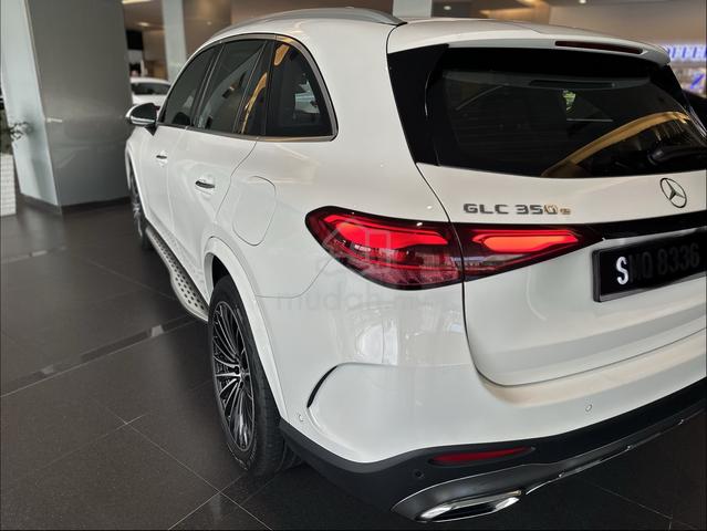 24/25 Mercedes Benz GLC350e 2.0T 4MATIC AMG LINE - 5