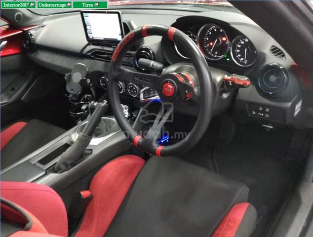 2022 Mazda ROADSTER 1.5 990S (M) Recaro Seat - 5