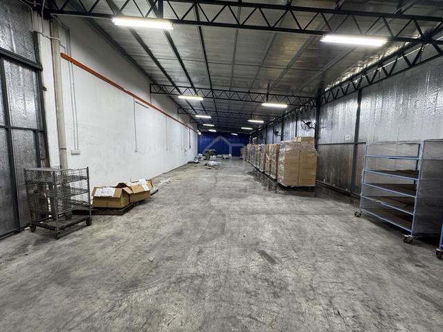 Semi D Factory 30,739sf At Kawasan Perusahaan Kulim 3