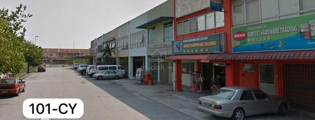 [Facing Open] Bandar Puteri Pending GF 20*75sqft Basic unit for rent 1