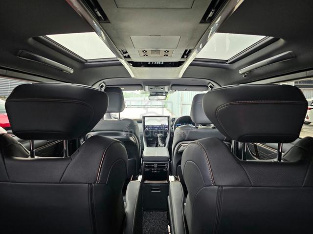 2025 Toyota ALPHARD 2.5 Z SR S/Step HUD DIM BSM FS - 3