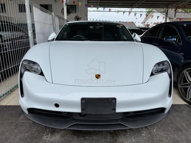 2023 Porsche TAYCAN 4S MY20 (A) - 2
