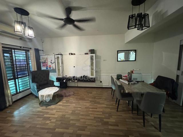Open Facing - Double Storey Terrace Topaz 4, BSP for Sale 1