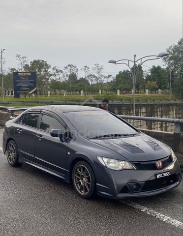 2008 Honda CIVIC 1.8 I-VTEC (A) - 1