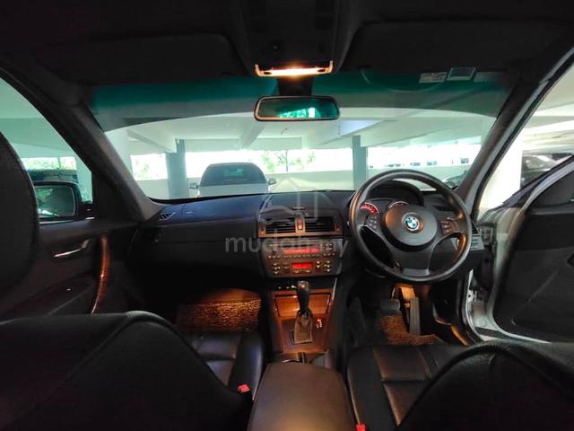 2005 Bmw X3 3.0 (CBU) (A) - 3